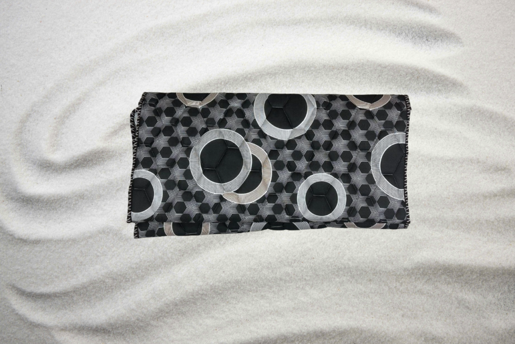Qulit Travel Bed - Double