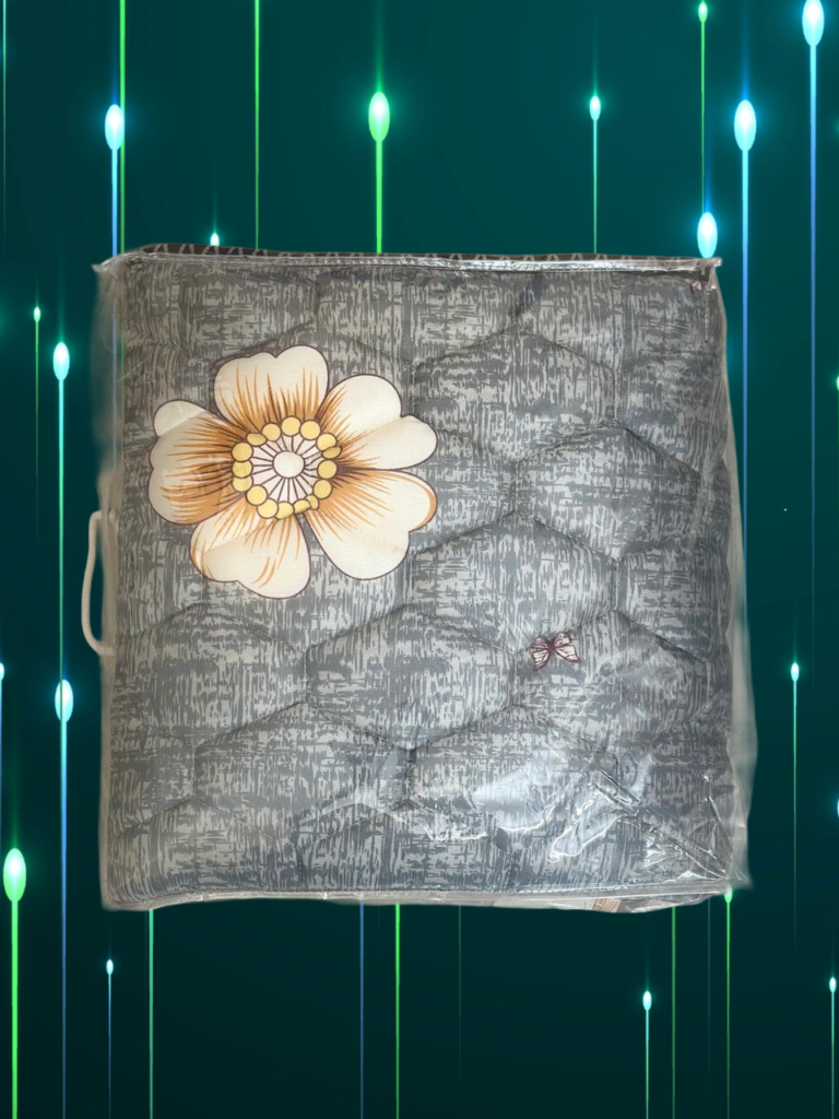 Quilt Travel Bed - Single